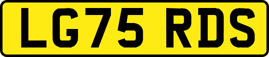 LG75RDS