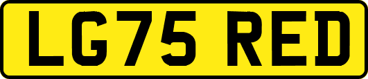 LG75RED