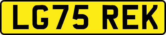 LG75REK