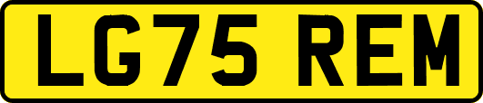LG75REM