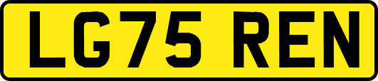 LG75REN