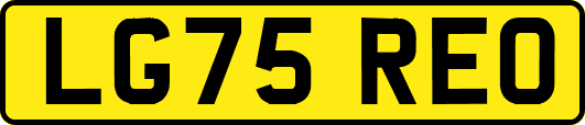 LG75REO