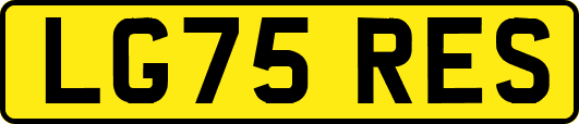 LG75RES