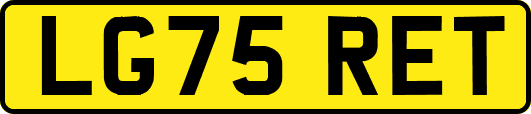 LG75RET