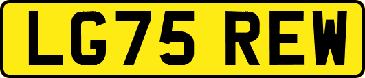 LG75REW