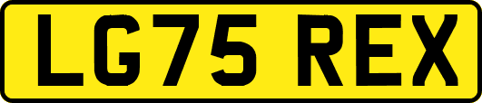 LG75REX