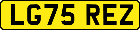LG75REZ