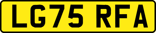LG75RFA