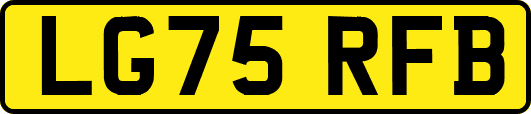 LG75RFB