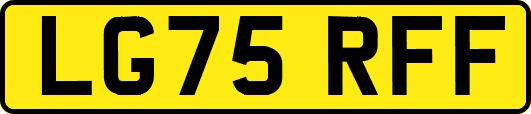 LG75RFF