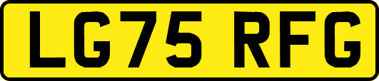 LG75RFG