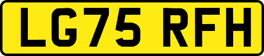 LG75RFH