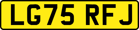 LG75RFJ