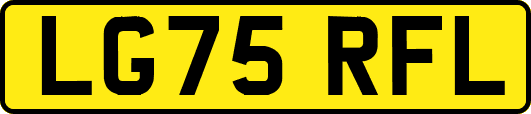 LG75RFL