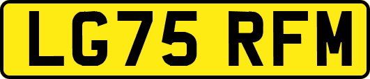 LG75RFM