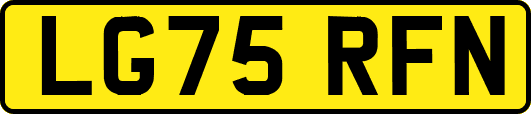 LG75RFN
