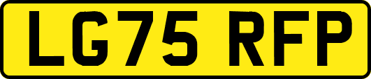 LG75RFP