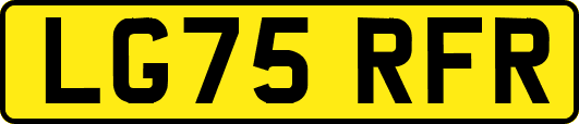 LG75RFR