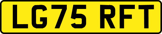 LG75RFT