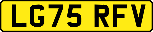 LG75RFV