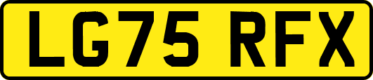 LG75RFX