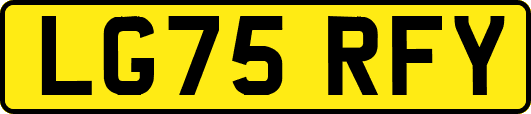 LG75RFY