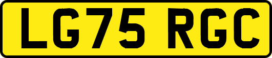 LG75RGC