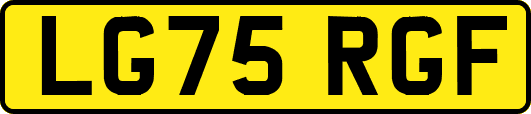 LG75RGF