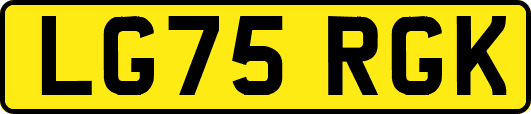 LG75RGK