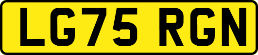 LG75RGN