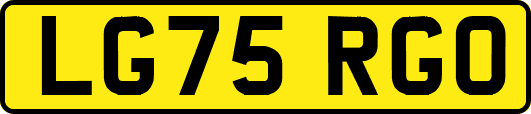 LG75RGO