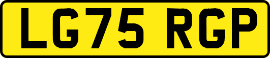 LG75RGP