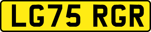 LG75RGR