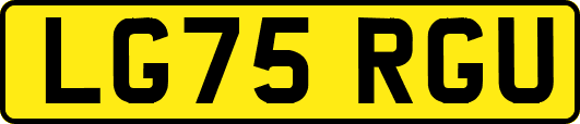 LG75RGU