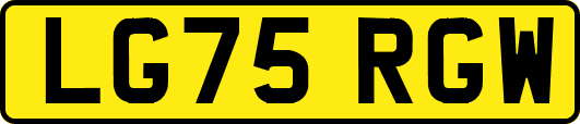 LG75RGW