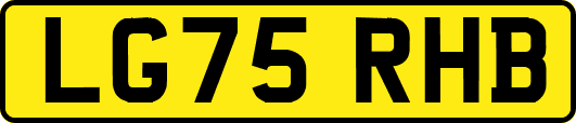 LG75RHB