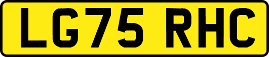 LG75RHC