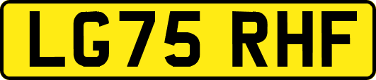 LG75RHF