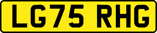 LG75RHG