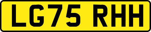 LG75RHH