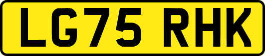 LG75RHK