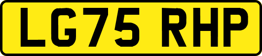 LG75RHP