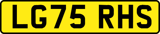 LG75RHS