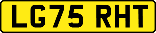 LG75RHT