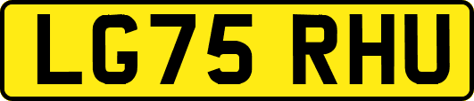LG75RHU