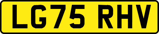 LG75RHV