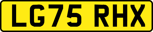 LG75RHX