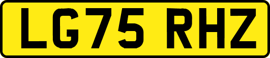 LG75RHZ