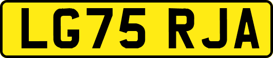 LG75RJA