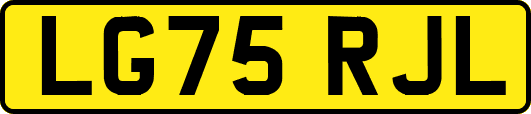 LG75RJL